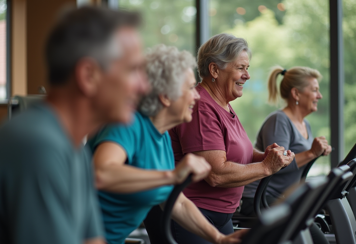 Тренери harplindek проводять заняття