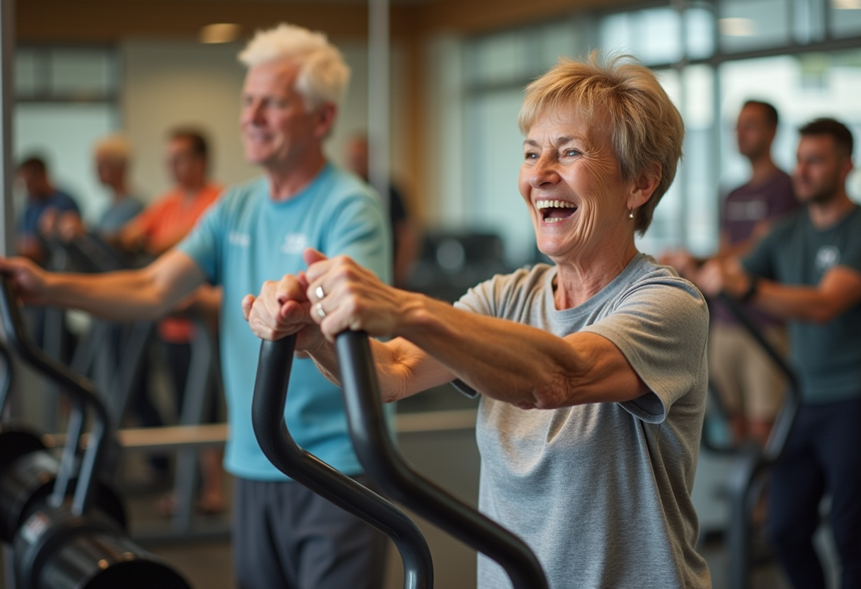 Перші тренування для початківців